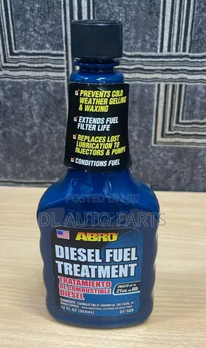 Abro Diesel Fuel Treatment