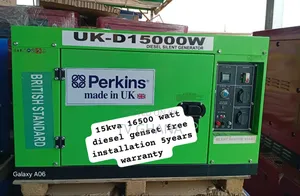 Perkins 10kva Diesel Generator – Built for Performance Longevity