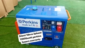 10kva 3phase 13000watt Diesel Generator Silent 10kva