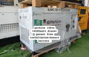 15kva Diesel Generator – Perkins Engineering at Its Best