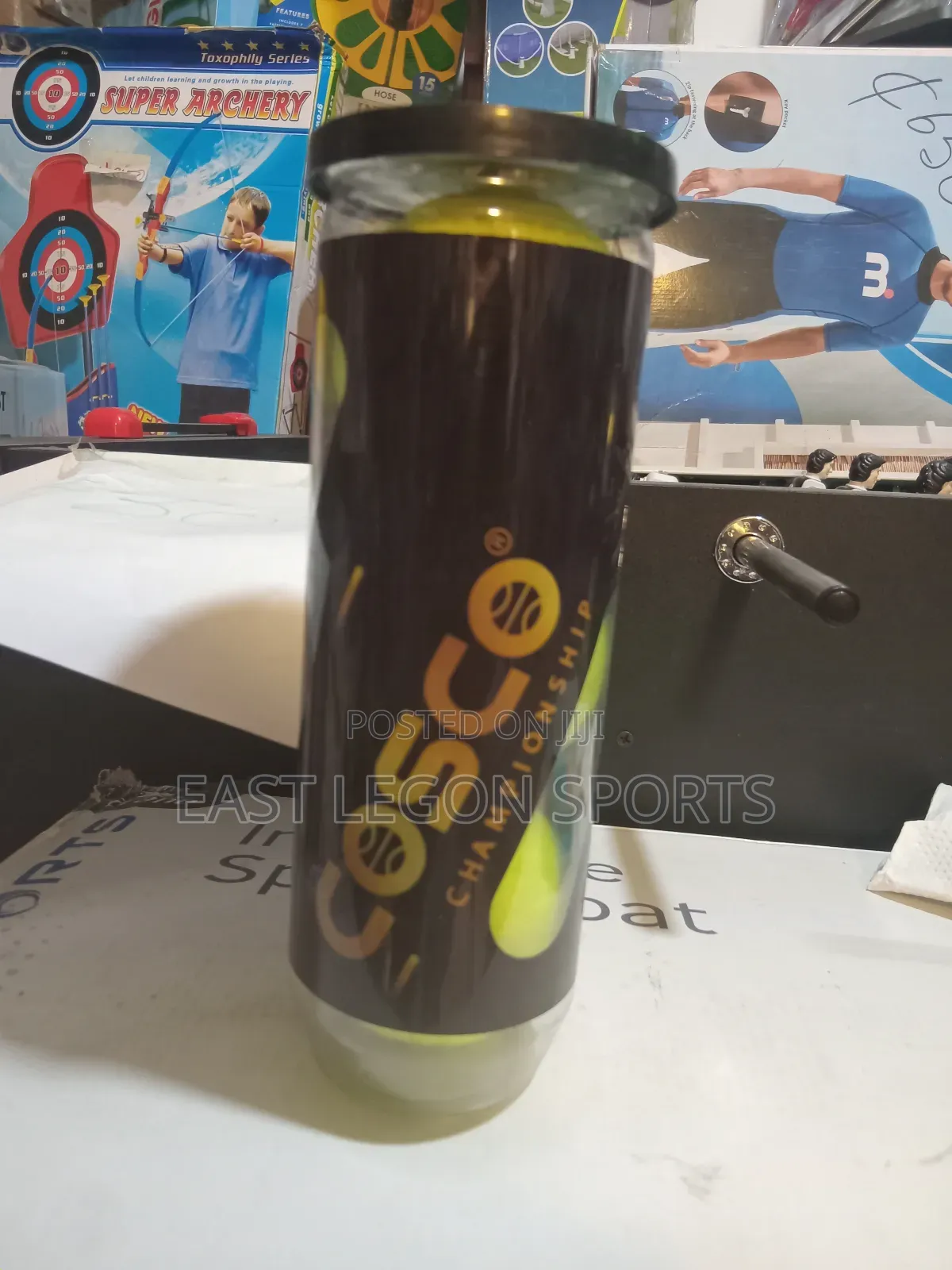 Cosco Tennis Balls