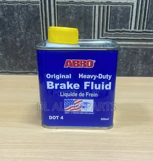 Abro Brake Fluid Dot 4