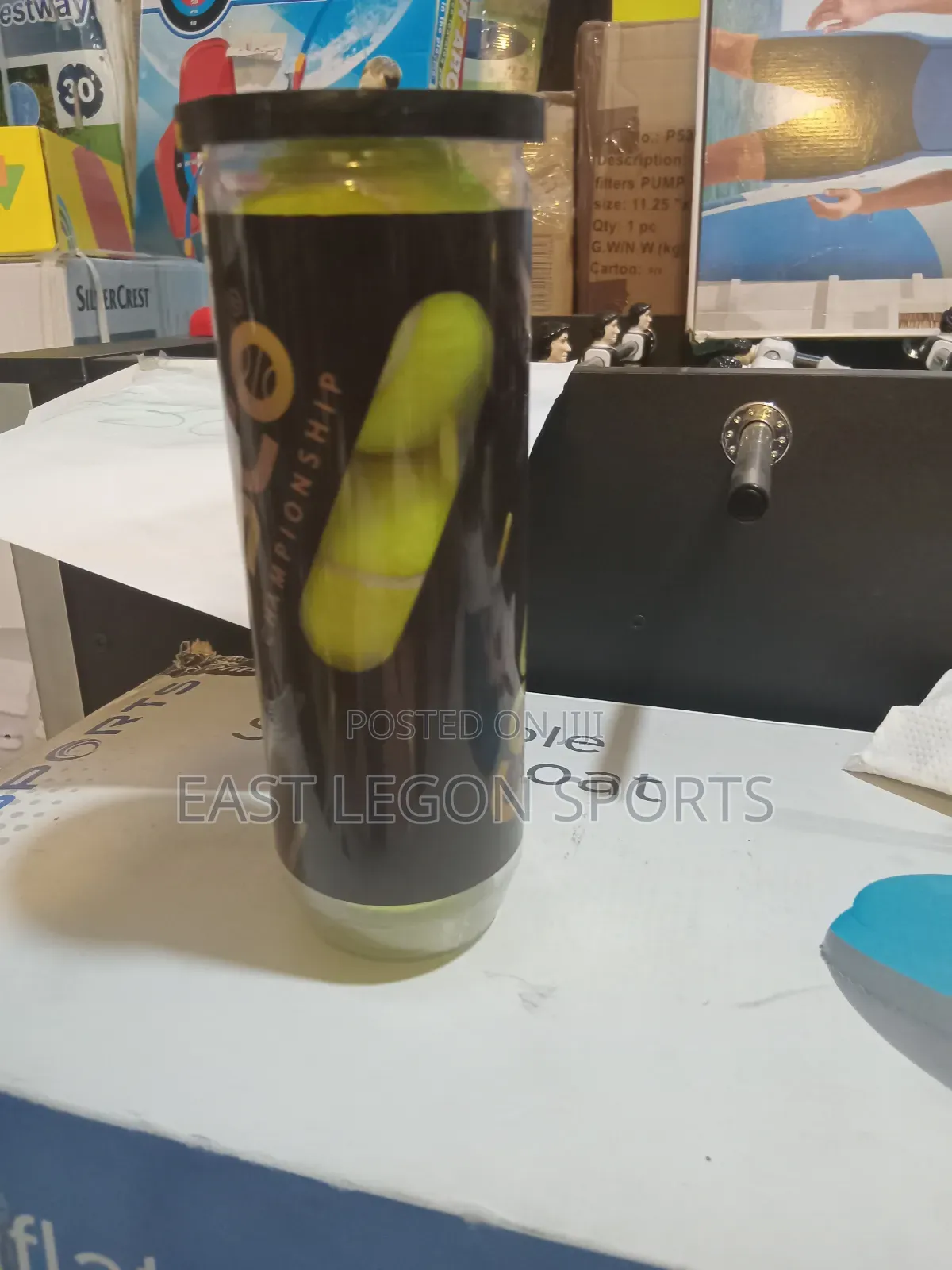 Cosco Tennis Balls