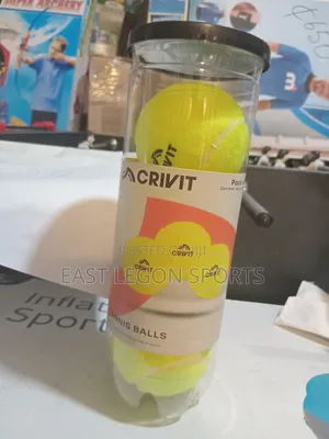 Crivit Tennis Balls