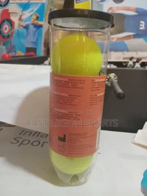 Crivit Tennis Balls
