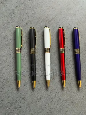 Metal Pen Executive