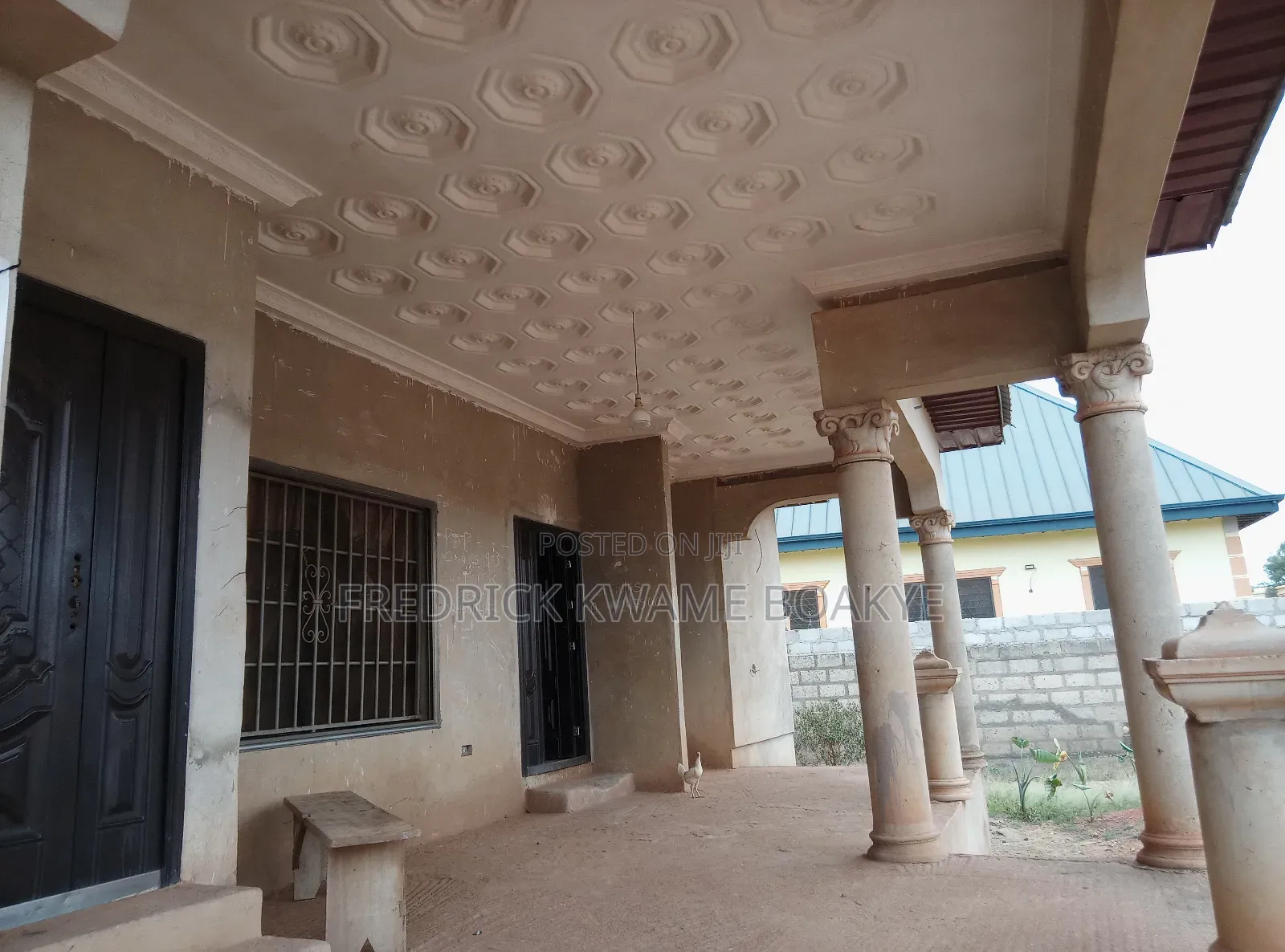 7bdrm House in Brother K Estate, Kumasi Metropolitan for sale