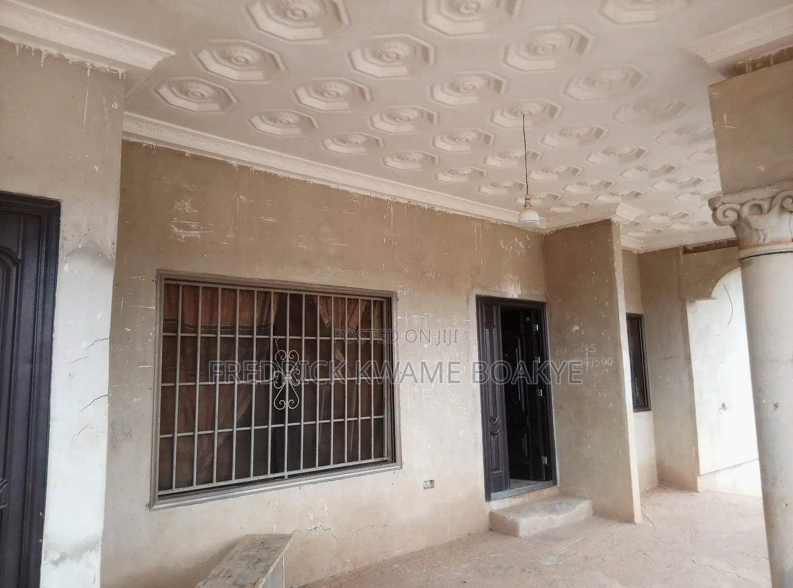 7bdrm House in Brother K Estate, Kumasi Metropolitan for sale