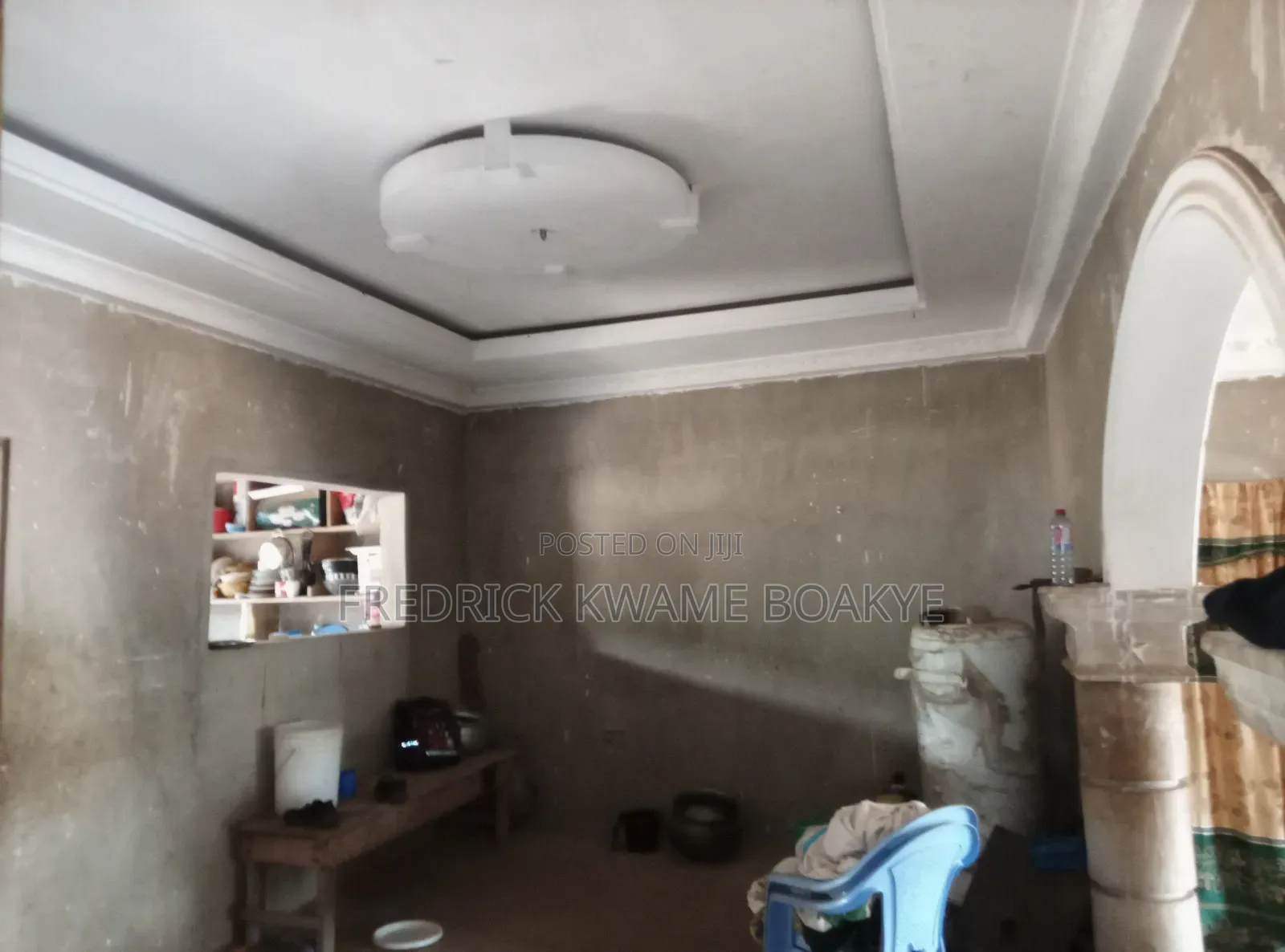 7bdrm House in Brother K Estate, Kumasi Metropolitan for sale