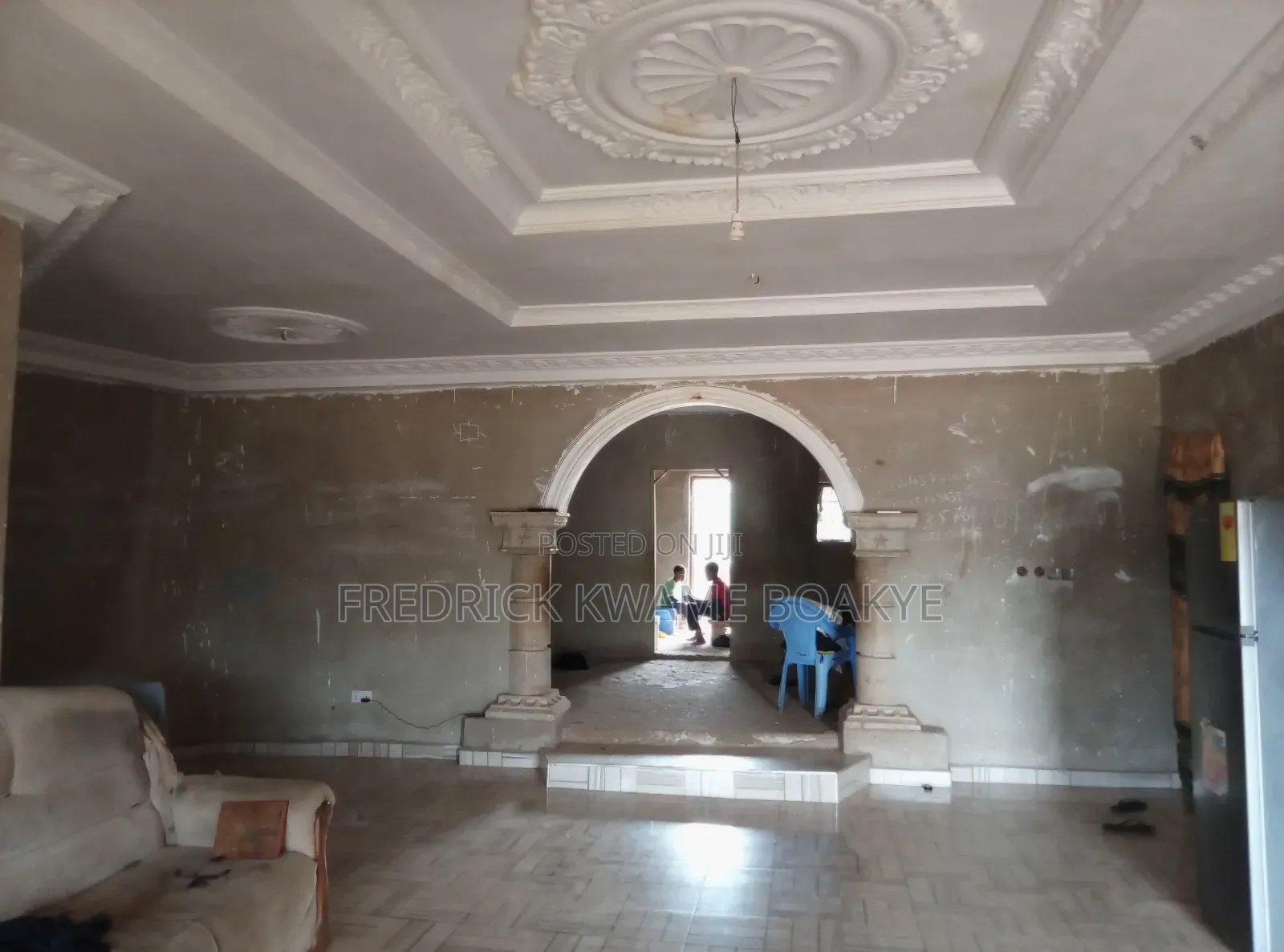 7bdrm House in Brother K Estate, Kumasi Metropolitan for sale