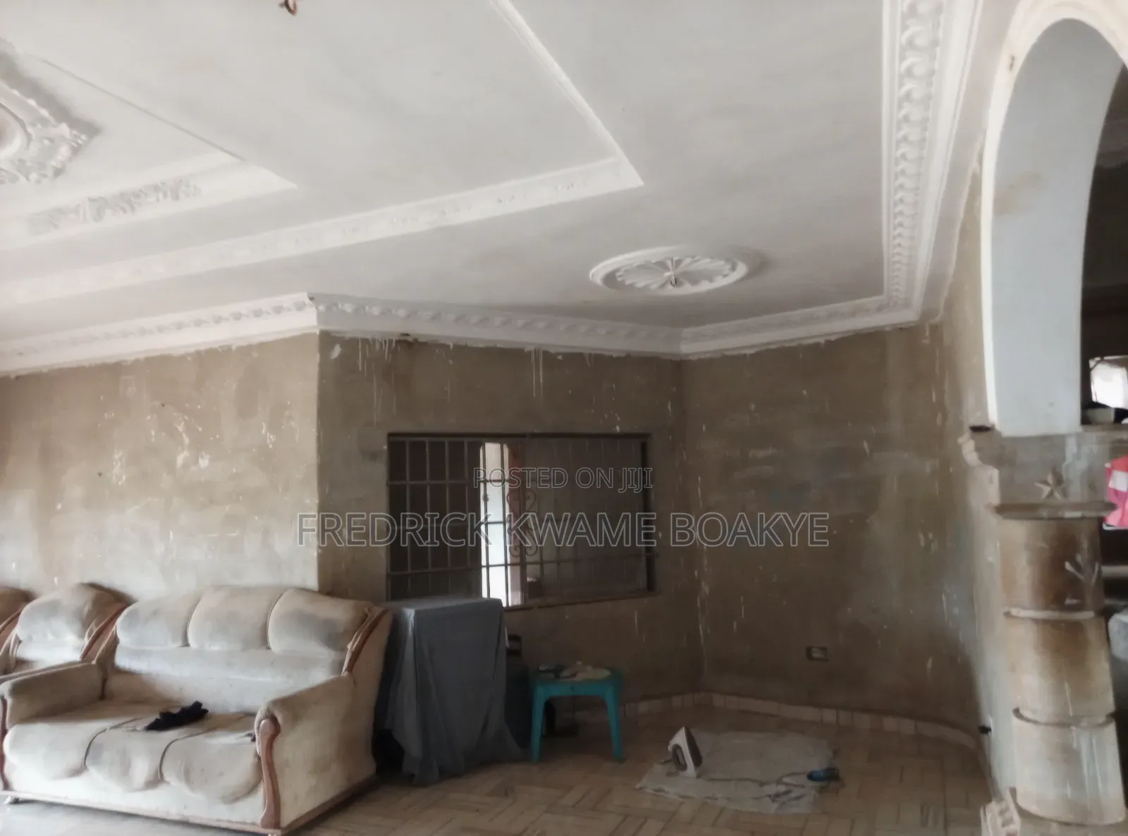 7bdrm House in Brother K Estate, Kumasi Metropolitan for sale