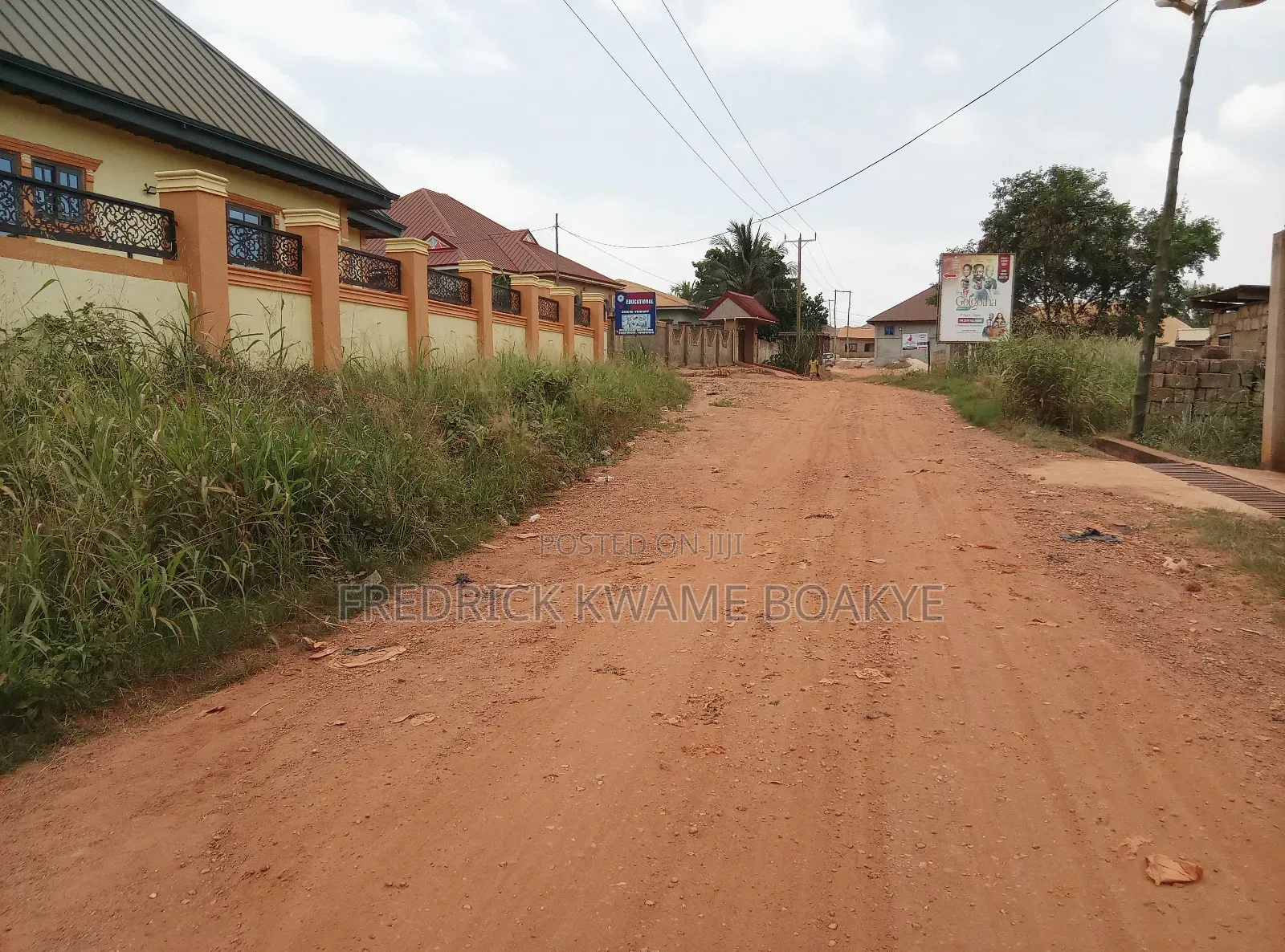 7bdrm House in Brother K Estate, Kumasi Metropolitan for sale
