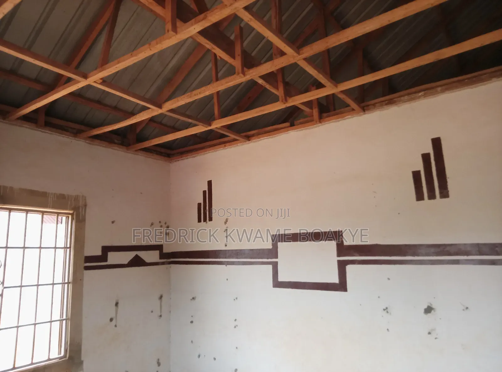 7bdrm House in Brother K Estate, Kumasi Metropolitan for sale