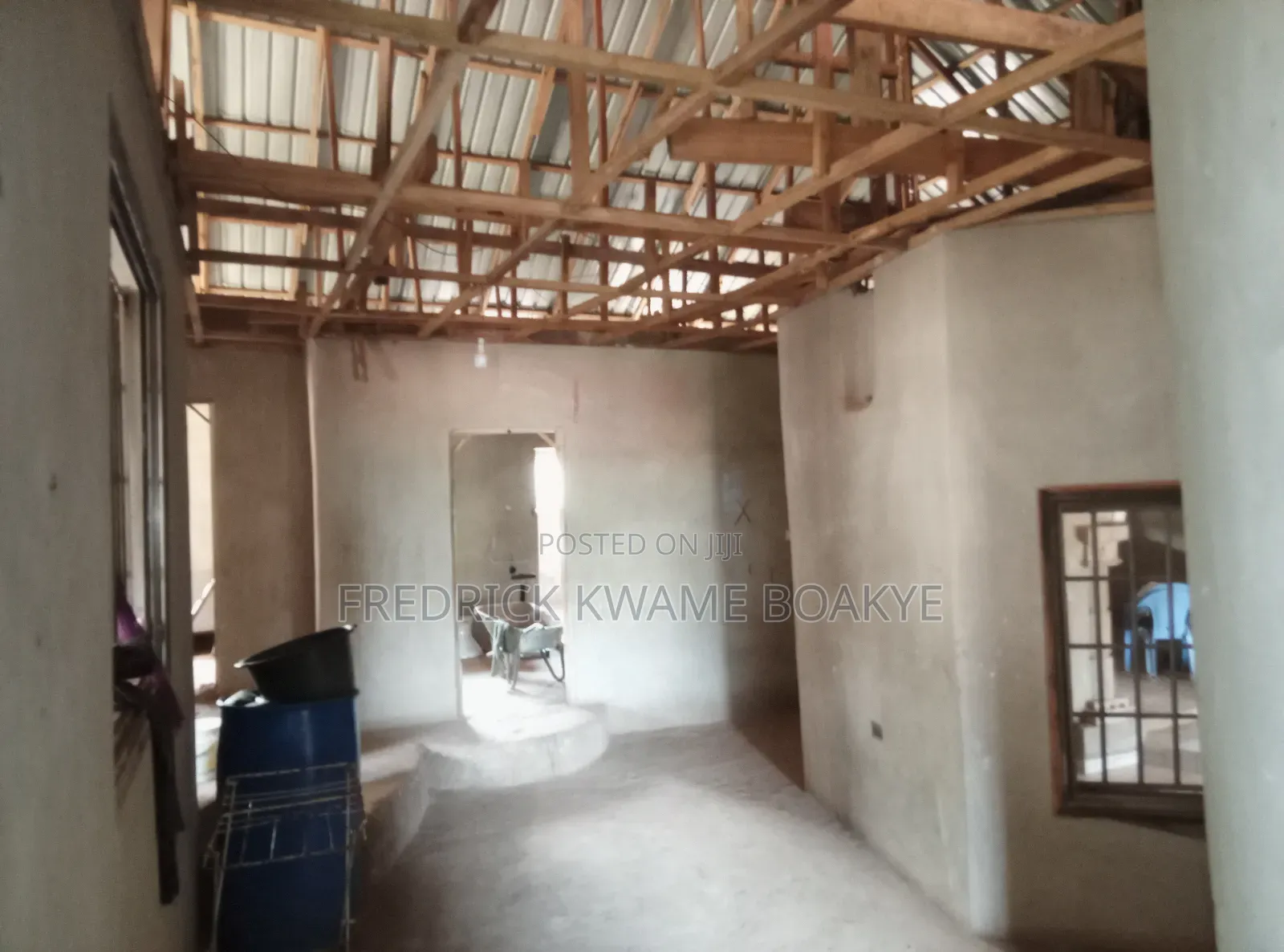 7bdrm House in Brother K Estate, Kumasi Metropolitan for sale