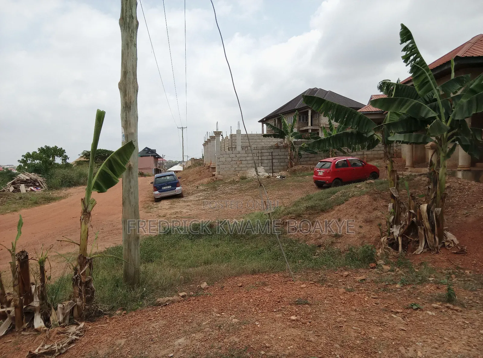 7bdrm House in Brother K Estate, Kumasi Metropolitan for sale