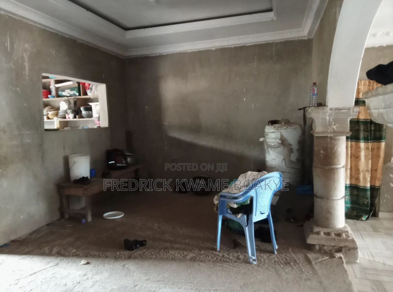 7bdrm House in Brother K Estate, Kumasi Metropolitan for sale