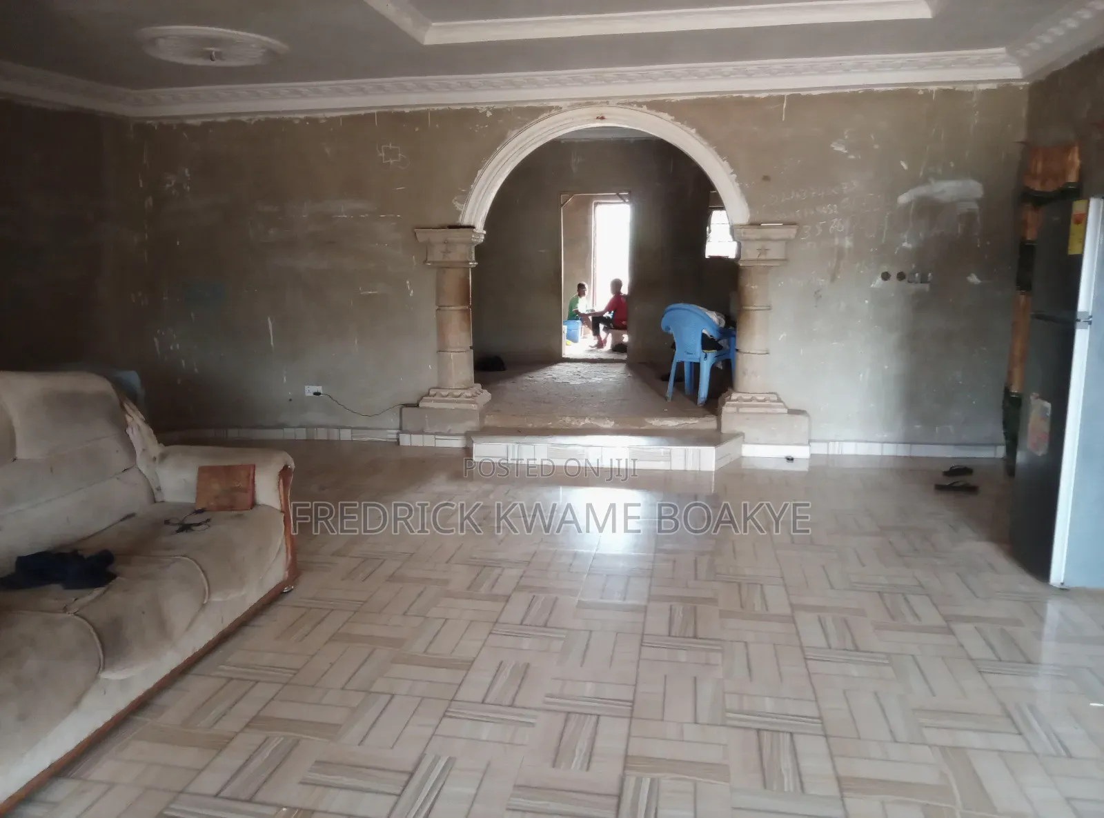7bdrm House in Brother K Estate, Kumasi Metropolitan for sale