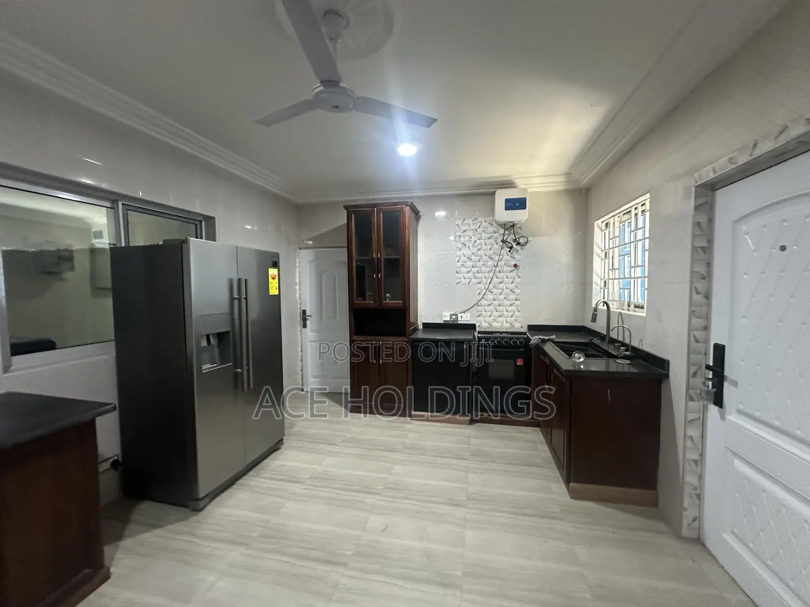 Furnished 4bdrm House in Nmai Dzorn for rent