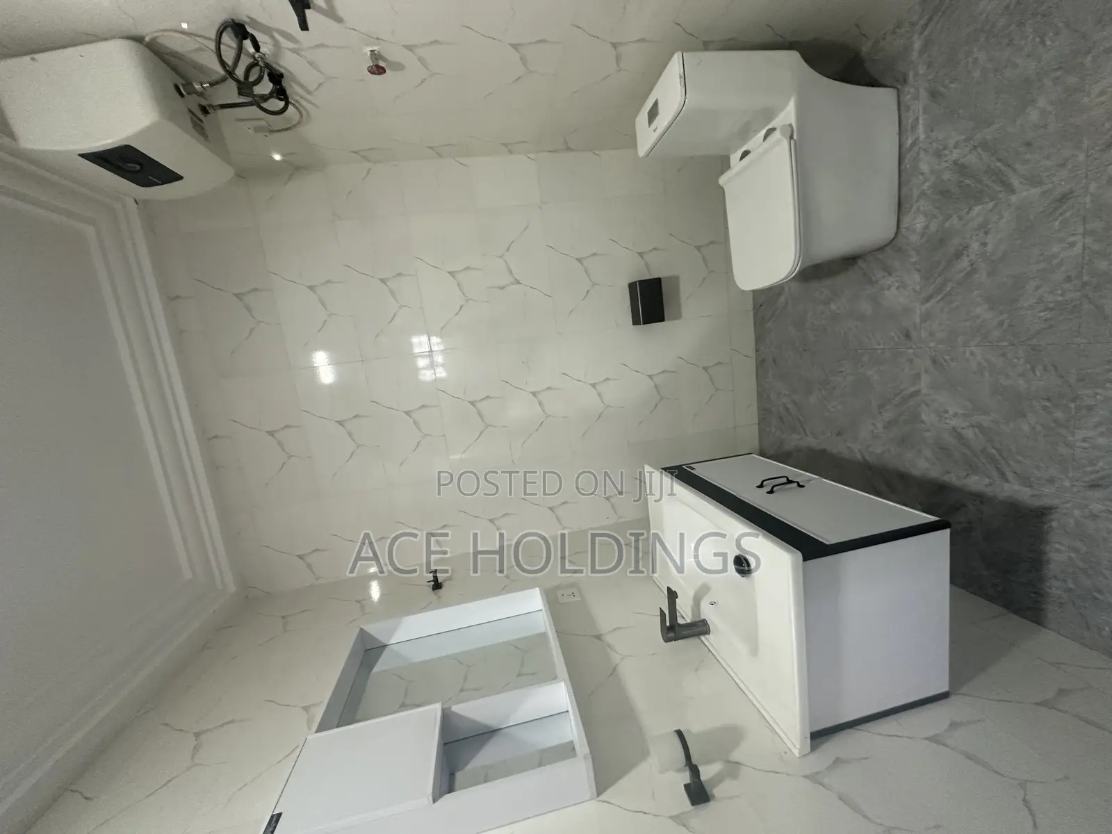 Furnished 4bdrm House in Nmai Dzorn for rent