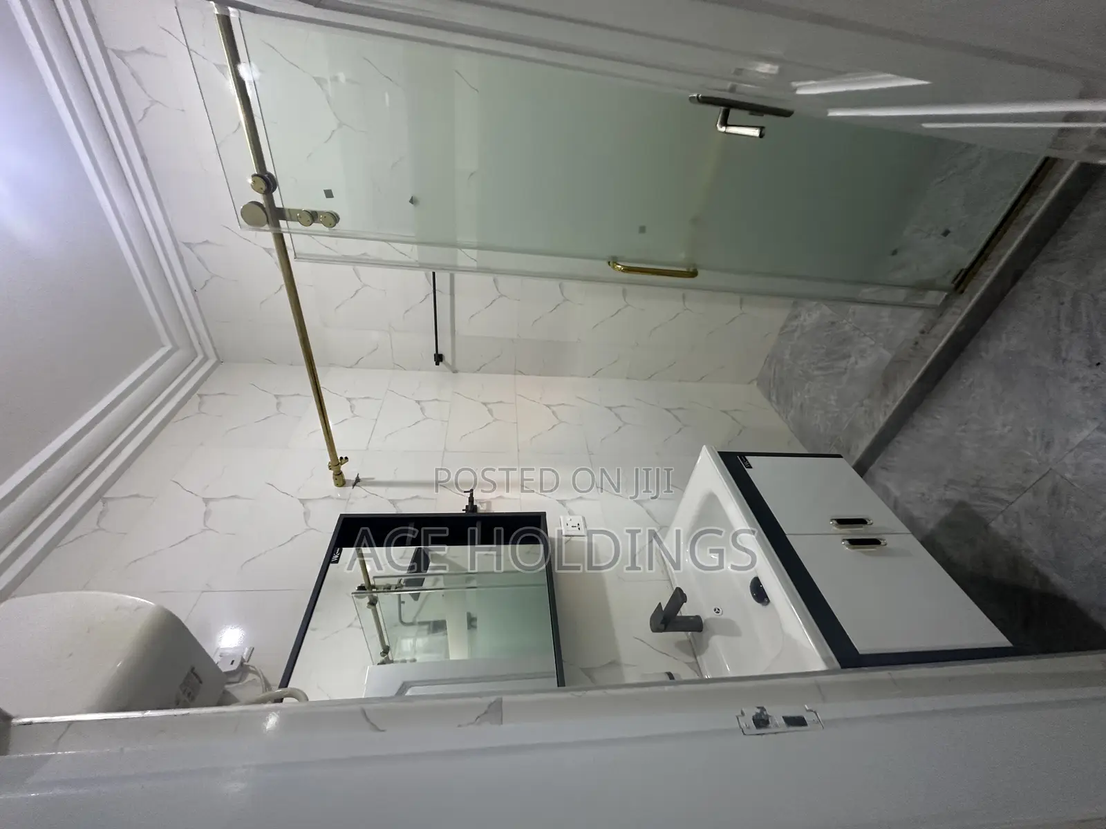 Furnished 4bdrm House in Nmai Dzorn for rent