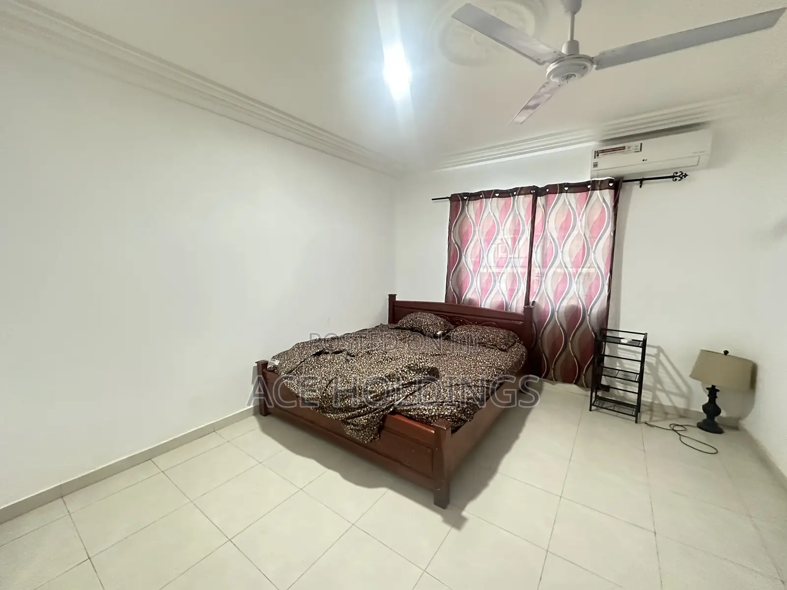 Furnished 4bdrm House in Nmai Dzorn for rent