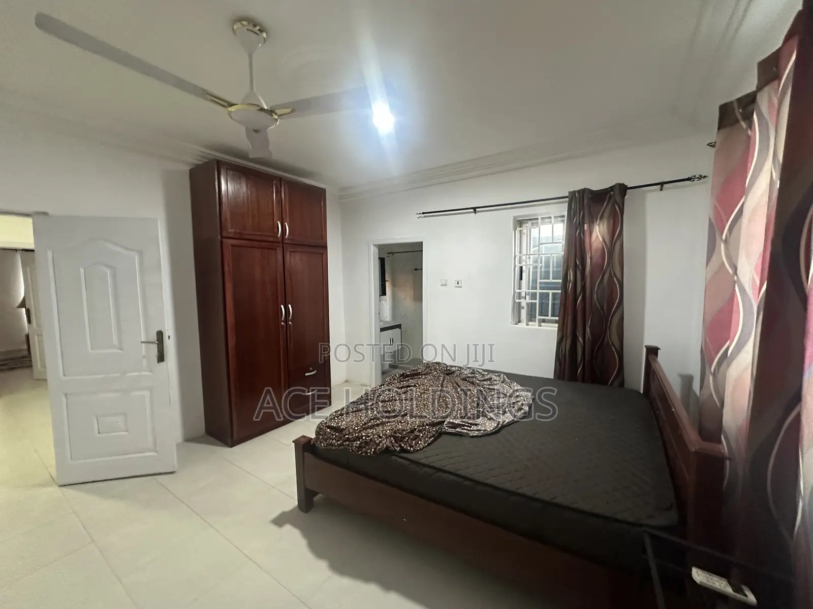 Furnished 4bdrm House in Nmai Dzorn for rent