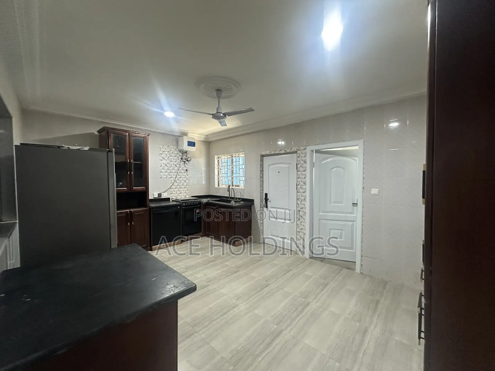 Furnished 4bdrm House in Nmai Dzorn for rent