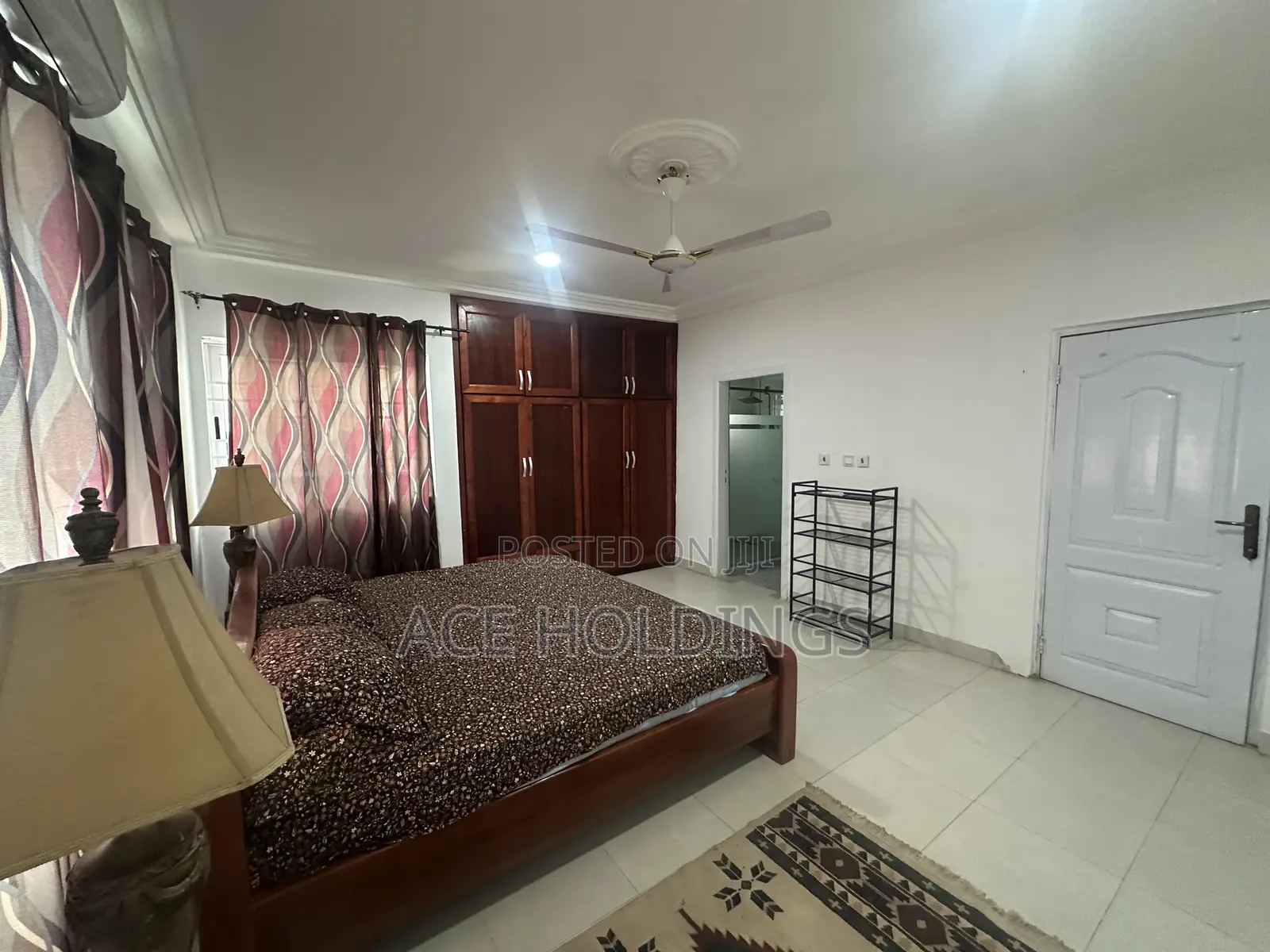 Furnished 4bdrm House in Nmai Dzorn for rent