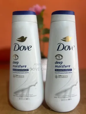 Dove Original Deep Moisture Body Wash
