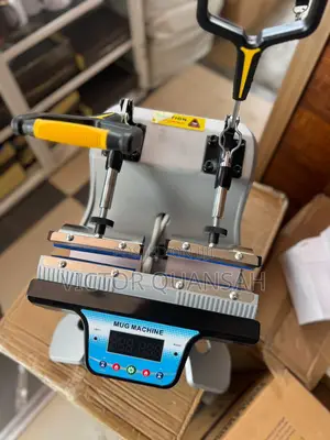 Double Mug Machine