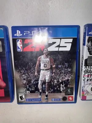 Nba 2k25 Ps4 Cd
