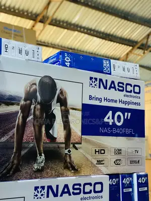 Nasco 40 Inches Digital Satellite Tv