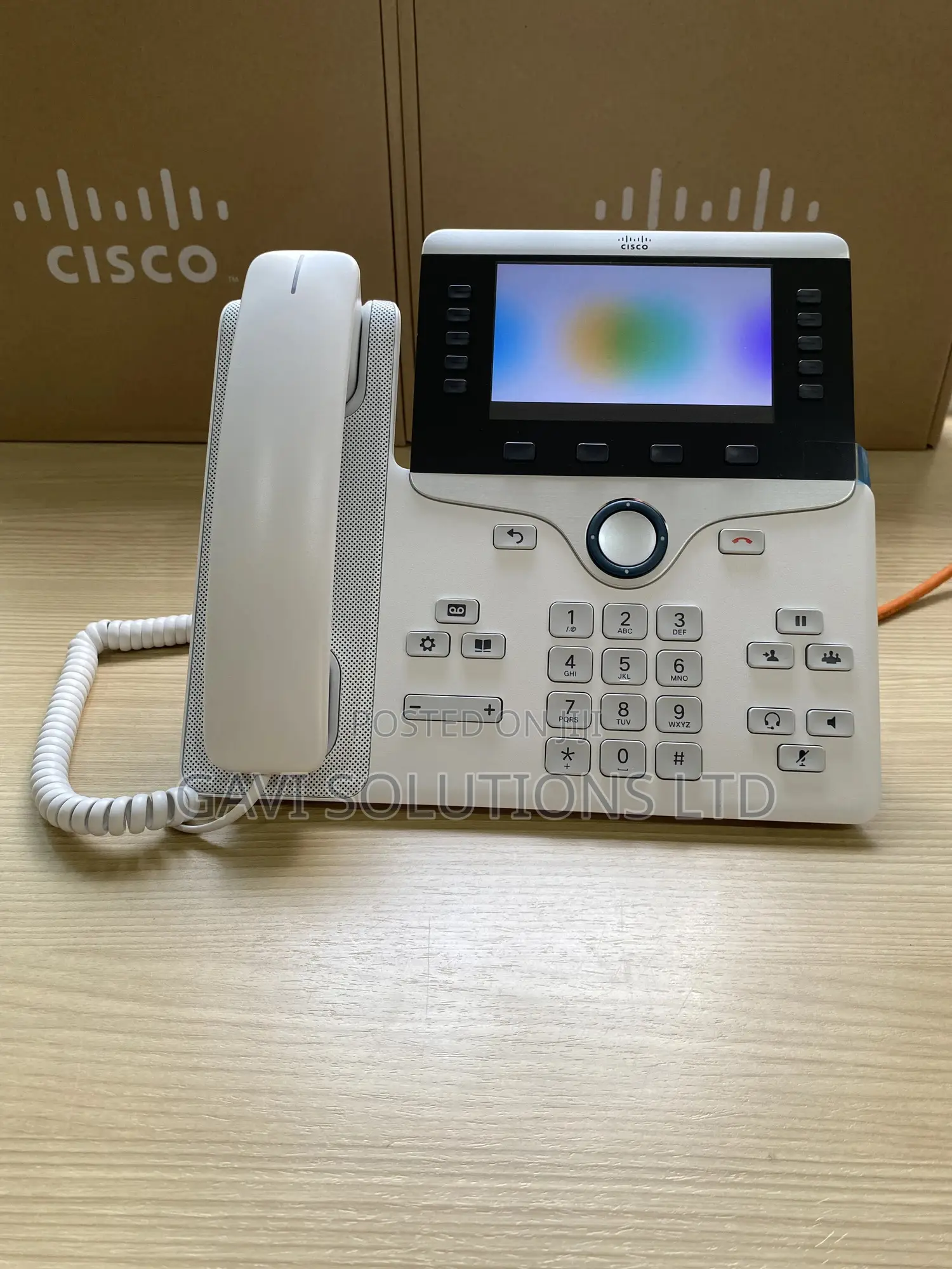 Cisco Ip Phone 8851