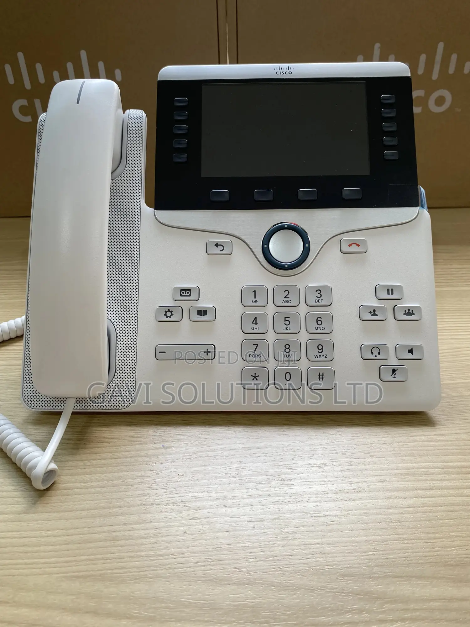 Cisco Ip Phone 8851
