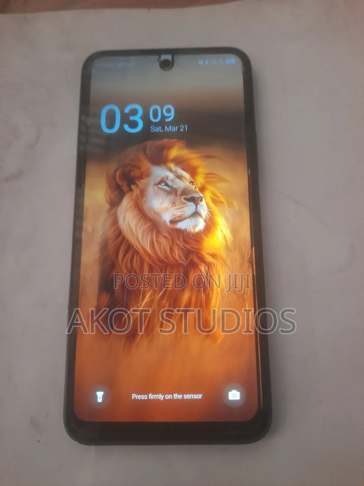 Infinix Smart 10 128 GB Black