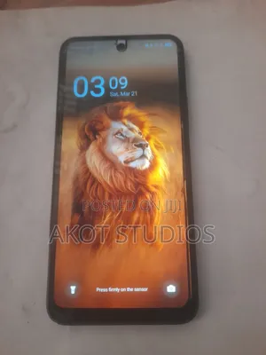 Infinix Smart 10 128 GB Black
