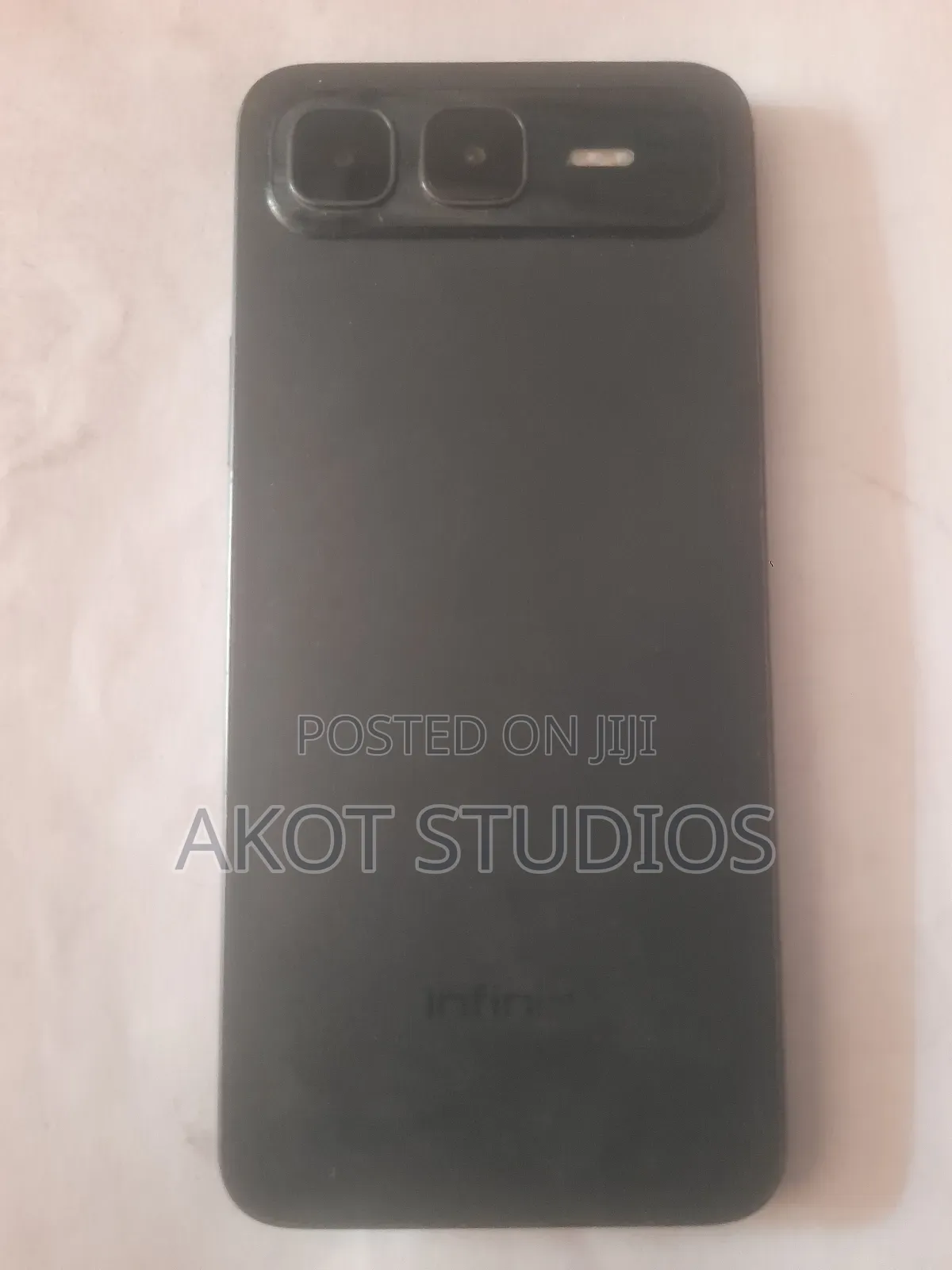 Infinix Smart 10 128 GB Black
