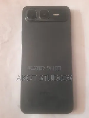 Infinix Smart 10 128 GB Black