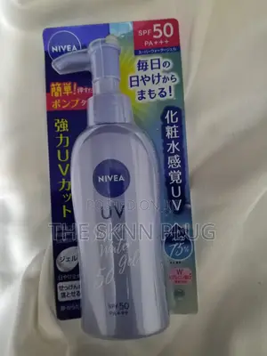 Nivea Super Uv Water Gel