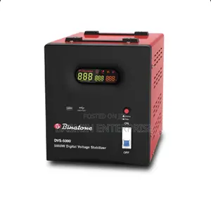 Binatone Stabilizer 5000 Watts