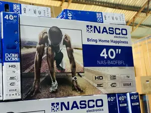 Quality _Nasco 40"- Inches Digital Satellite Tv
