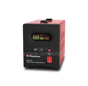 Binatone Stabilizer 2,000 Watt Dvs 2000