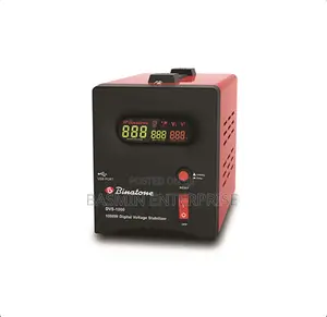 Binatone Stabilizer DVS 1000. 1,000 Watts