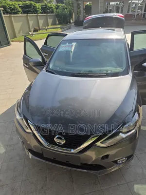 Nissan Sentra SV 2019 Gray