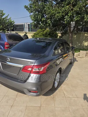 Nissan Sentra SV 2019 Gray