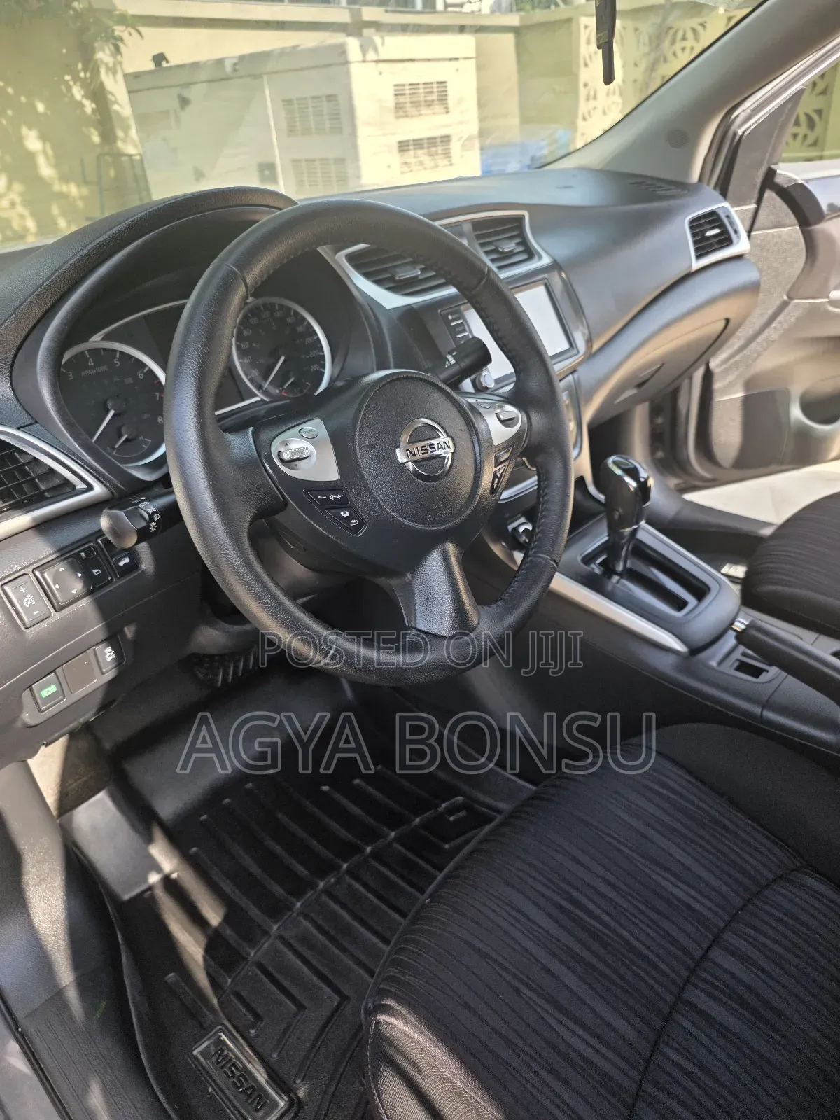 Nissan Sentra SV 2019 Gray