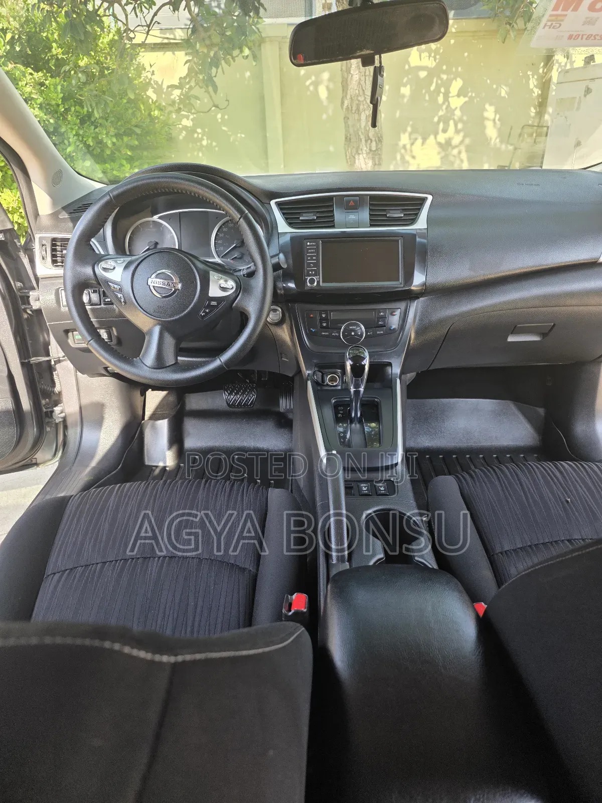Nissan Sentra SV 2019 Gray