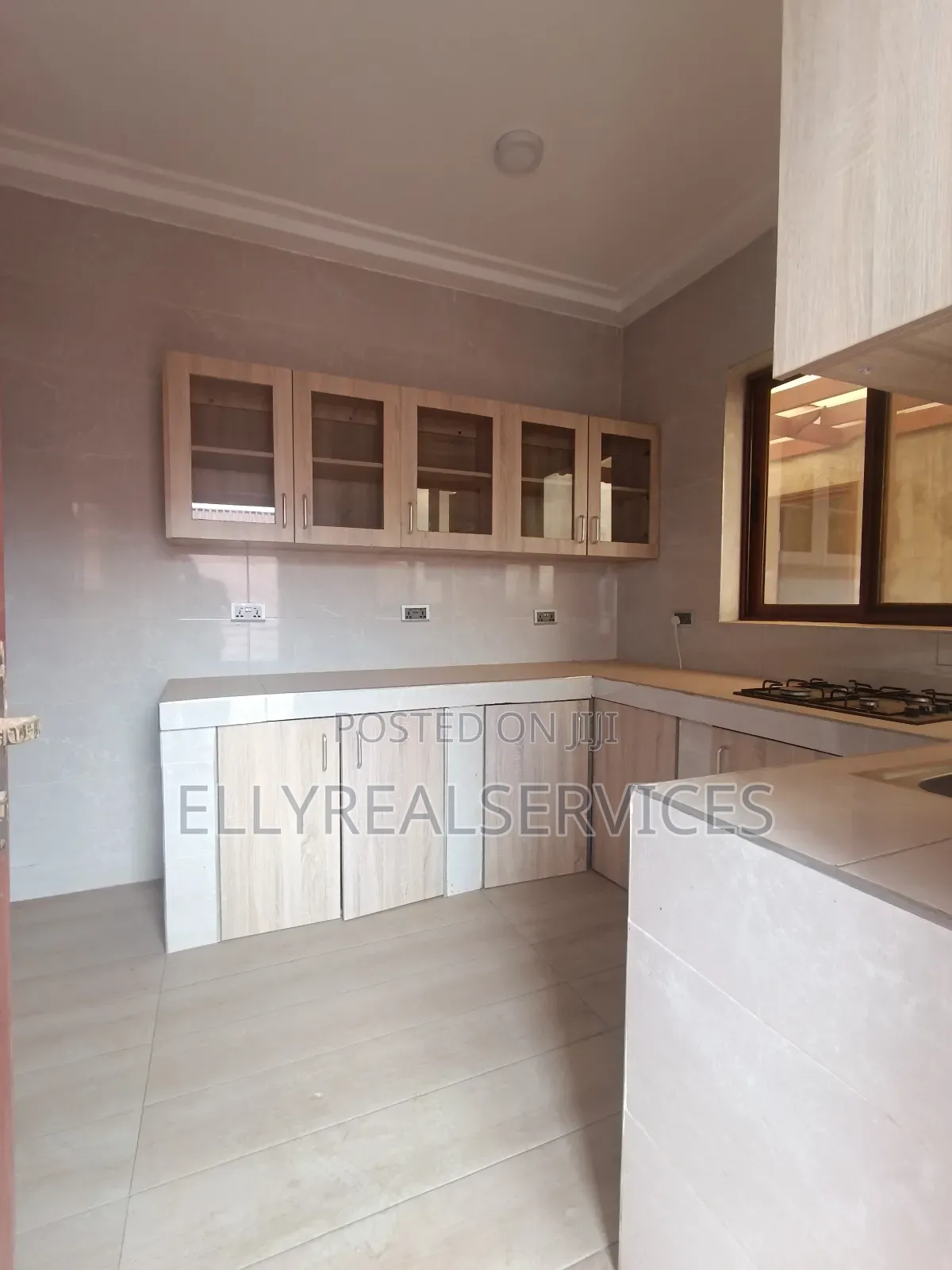 2bdrm Apartment in Ellyrealservices, Barrier for rent