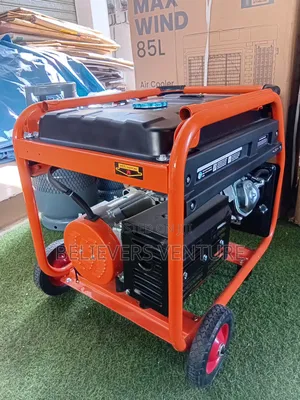 Inverter Generator Ecoolmax 10kva Built for Power Ecoolmax Inverters