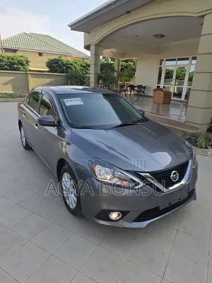 Nissan Sentra SV 2019 Gray